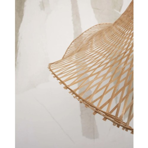 Lampadaire Ibiza L naturel