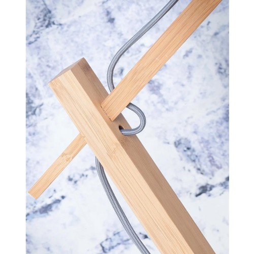 Floor lamp Ibiza L natural