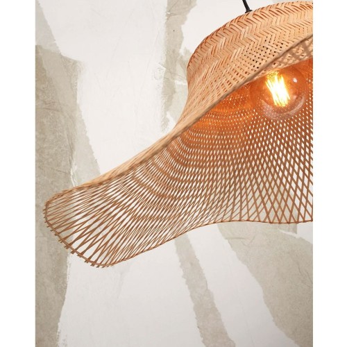 Staande lamp Ibiza L wit