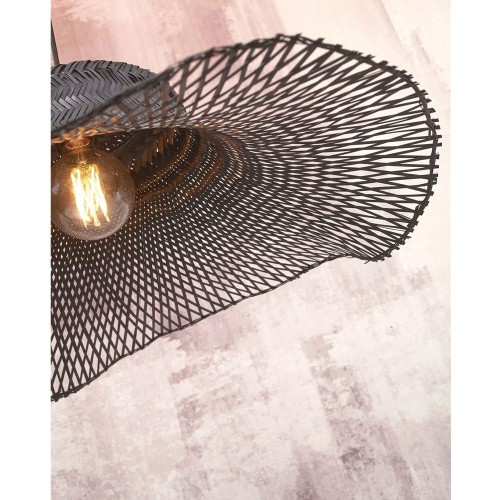 Lampadaire Ibiza S noir