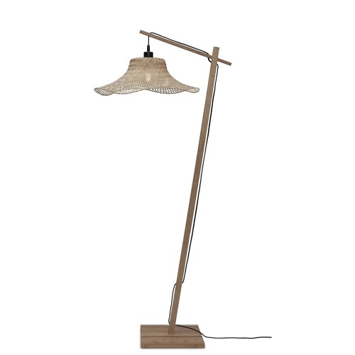 Floor lamp Ibiza S natural