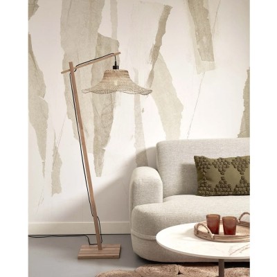 Floor lamp Ibiza S natural 2
