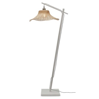 Ibiza S white floor lamp Good & Mojo