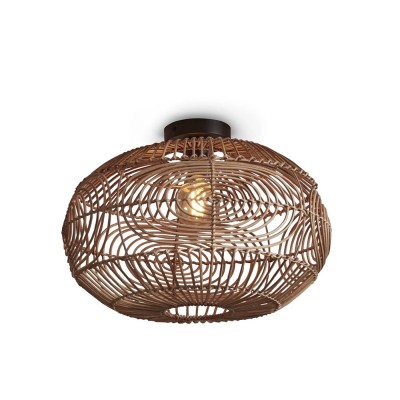 Madeira ceiling lamp - natural Good & Mojo