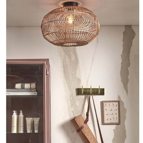 Lampada da soffitto Madeira - naturale