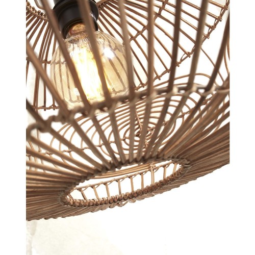 Lampada da soffitto Madeira - naturale