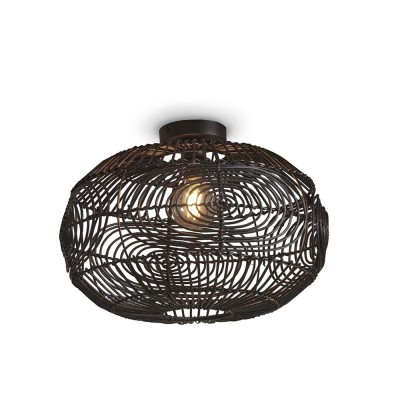 Madeira ceiling light - black Good & Mojo