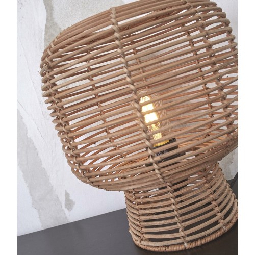 Lampada da tavolo Tanami - naturale