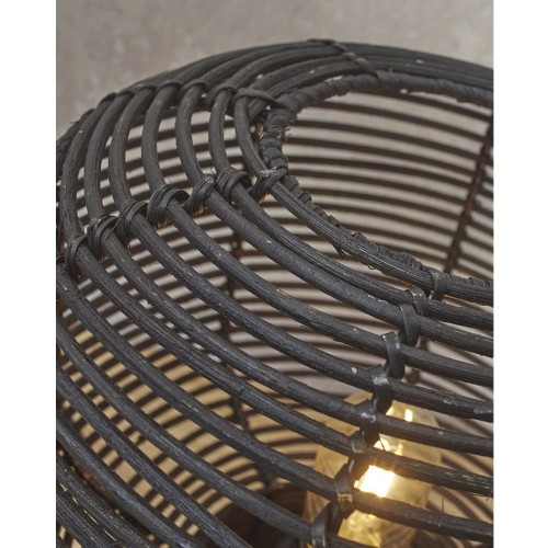 Lampada da tavolo Tanami - nero