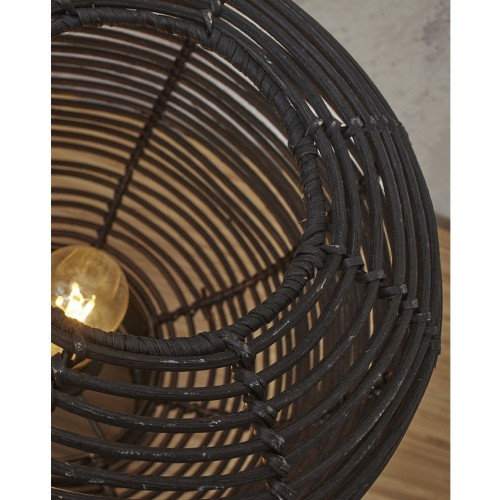 Lampada da tavolo Tanami - nero