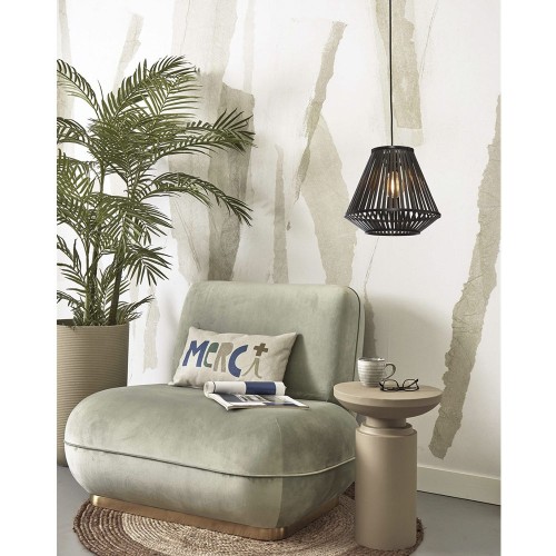 Diamant-Hängeleuchte Merapi - Schwarz