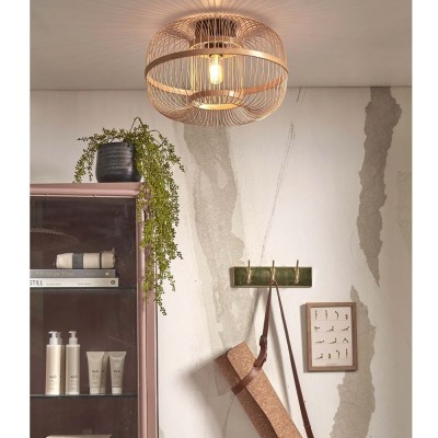 Lampada da soffitto Hokkaido - naturale 2