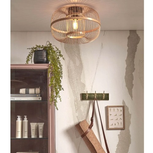 Lampada da soffitto Hokkaido - naturale