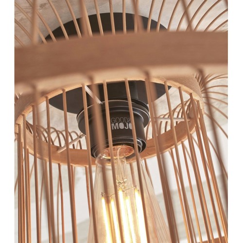 Lampada da soffitto Hokkaido - naturale