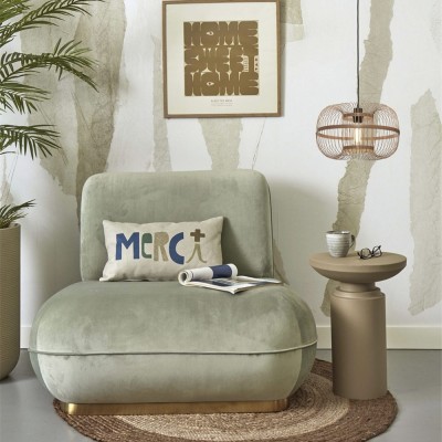 Lámpara colgante Hokkaido - natural 2