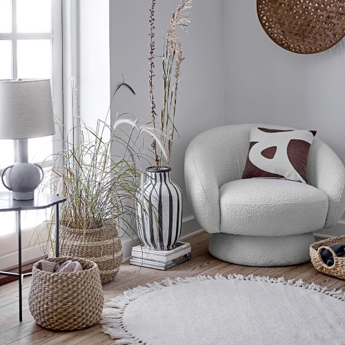 Ted Armchair - white