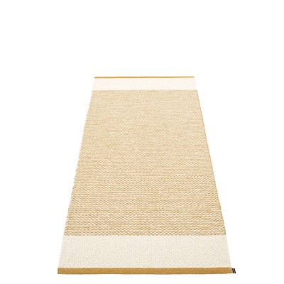 Tapis Edit - Ochre Pappelina