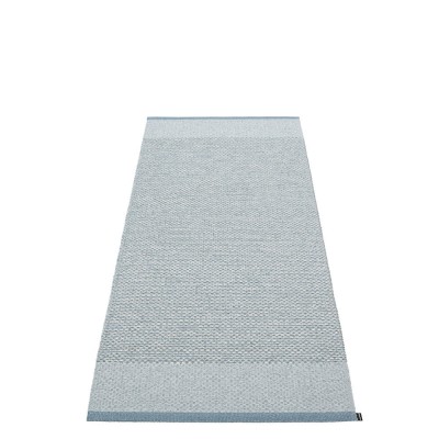 Carpet Edit - Dove blue Pappelina