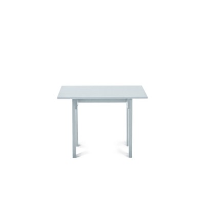 Rechteckiger Tisch 01 Jeanne - hellblau 2