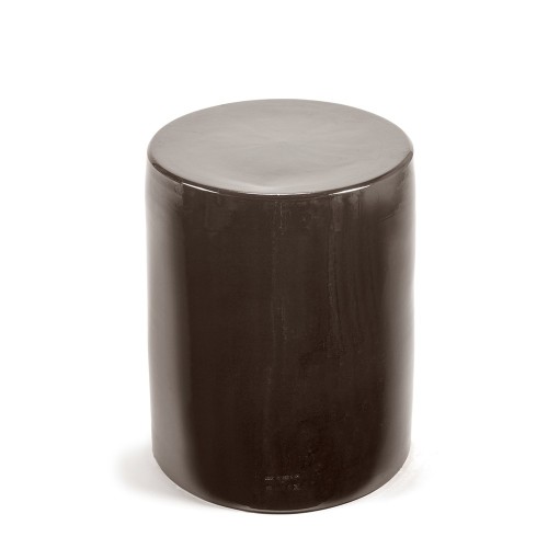 Table d'appoint Pion marron