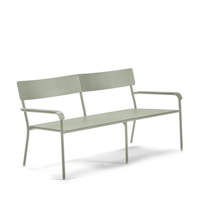 August biposto - verde eucalipto Serax