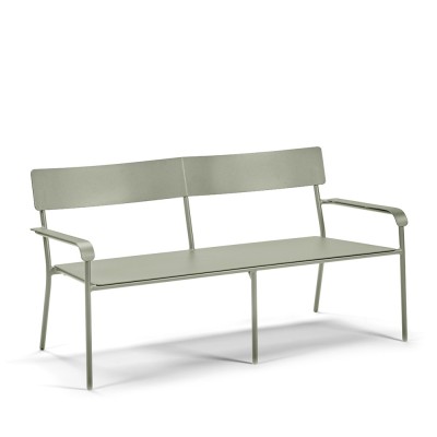 Zweisitzer August - grüner Eukalyptus 2