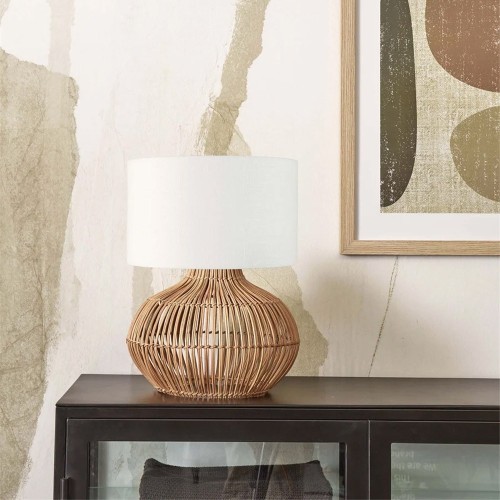 Lampe à poser Kalahari S blanc