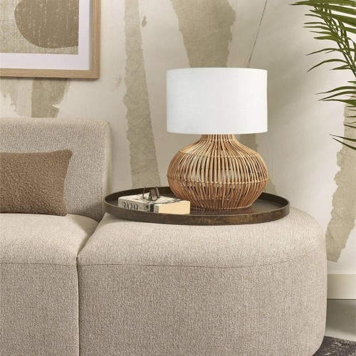 Lampe à poser Kalahari S blanc