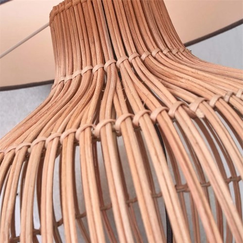 Tischlampe Kalahari S weiß