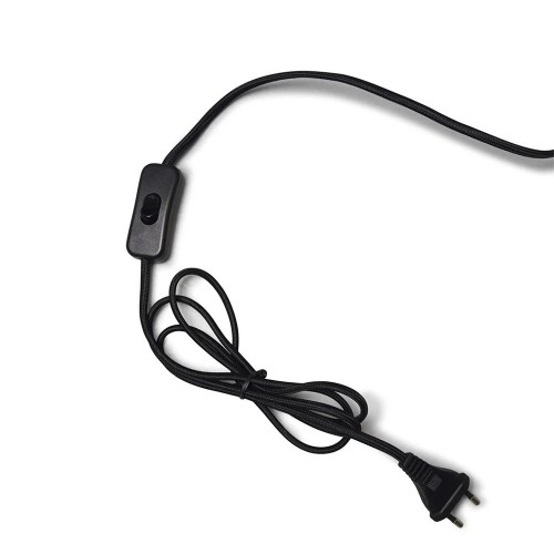 Tischlampe Kalahari S weiß