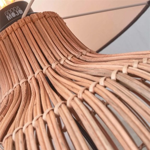 Lampada da tavolo Kalahari L bianco