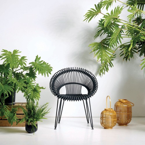 Roxy chair black Vincent Sheppard