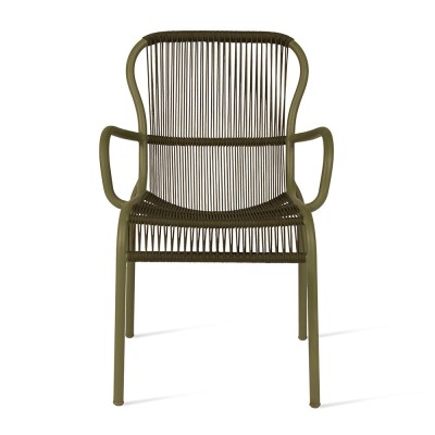 Silla de mesa Loop Moss Vincent Sheppard 2