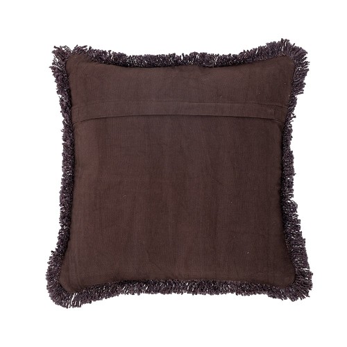 Coussin Delva - violet