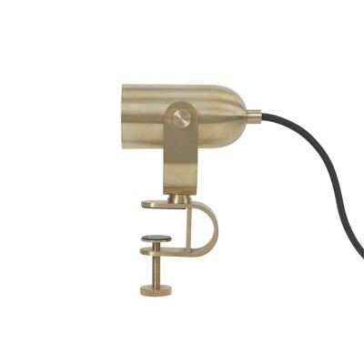 Lampada Ruuvi - ottone Ferm Living