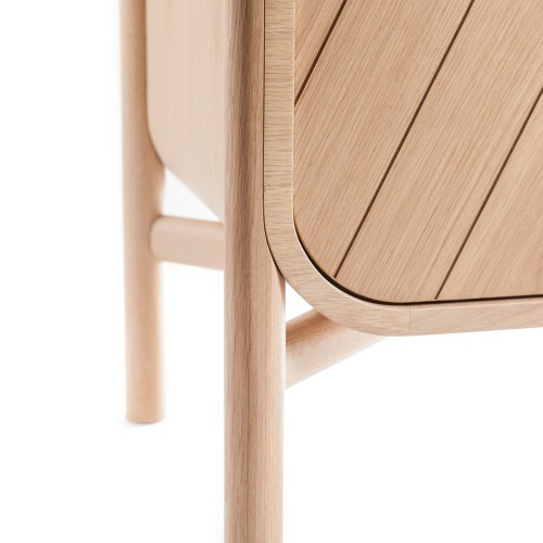 Marius sideboard natural oak Hartô