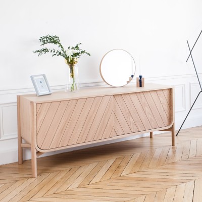 Marius Sideboard natürliche Eiche Hartô 2