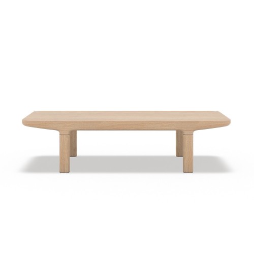 Tavolino Camille L29, rovere naturale