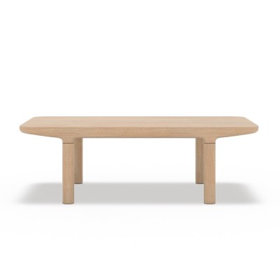 Table basse Camille L38, Chêne naturel 2