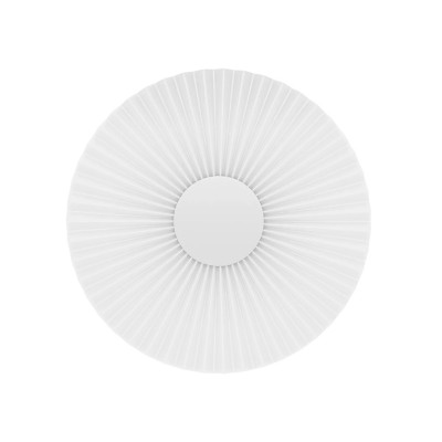 Aplique Carmen, blanco Hartô