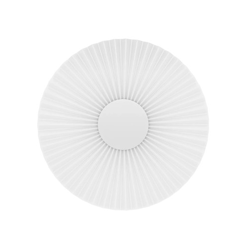 Carmen wall lamp, white