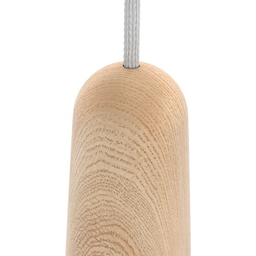 Luce Kleine hanglamp, Eik natuur