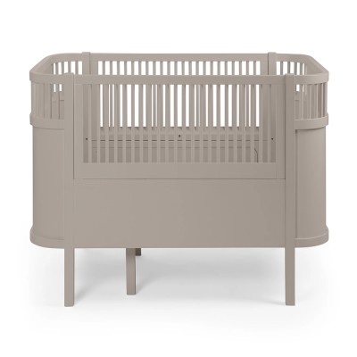 Sebra bed - Jetty beige Sebra