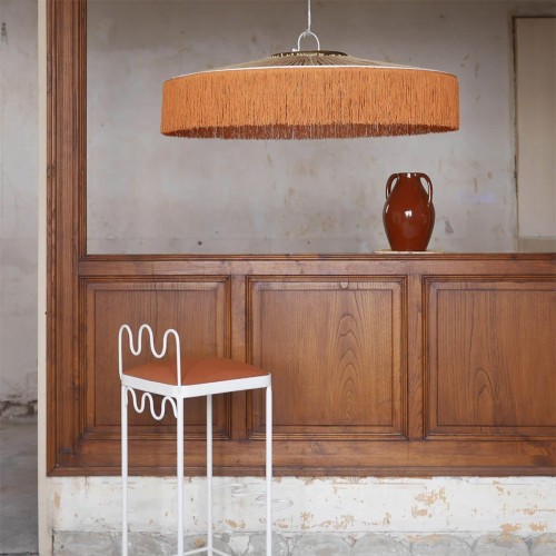 Raffia Parasol Hangen