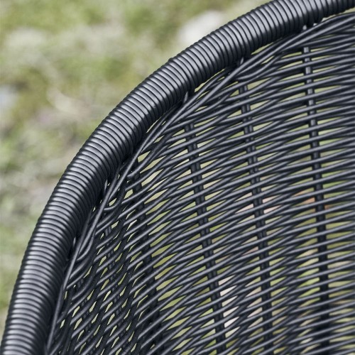 Sillón Hapur - negro