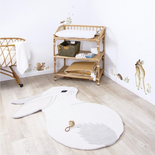 Teppich Hase - FOREST