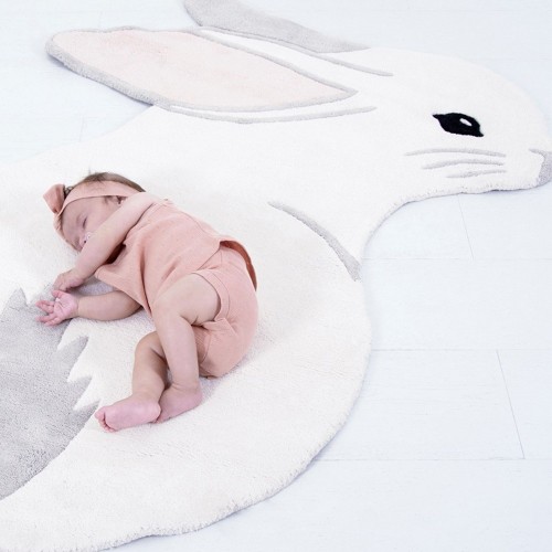 Teppich Hase - FOREST