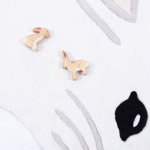 Teppich Hase - FOREST