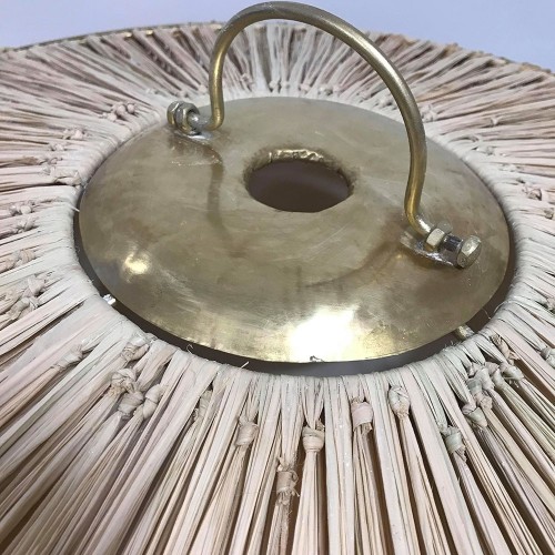 Hängeleuchte Parasol Bast