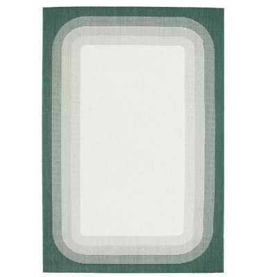 Alfombra verde Chroma Edito Paris